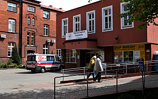 Powołano komisję, która zdecyduje o wyborze dyrektora jednego z olsztyńskich szpitali
